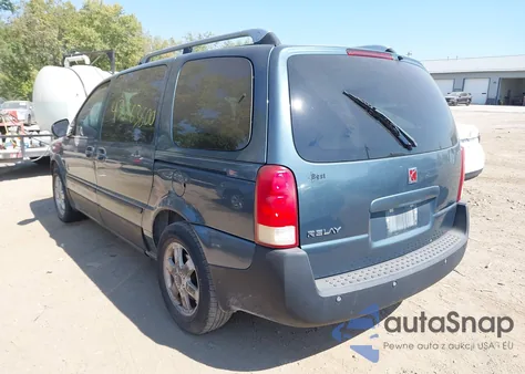 2005 Saturn Relay Fwd from USA, damaged, VIN 5GZDV23L65D189627